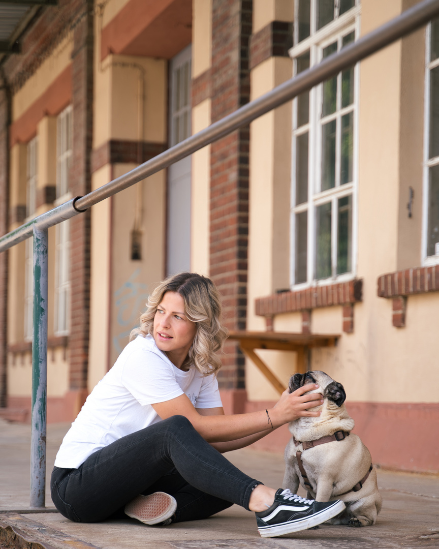 Portraitfotografie in Leipzig