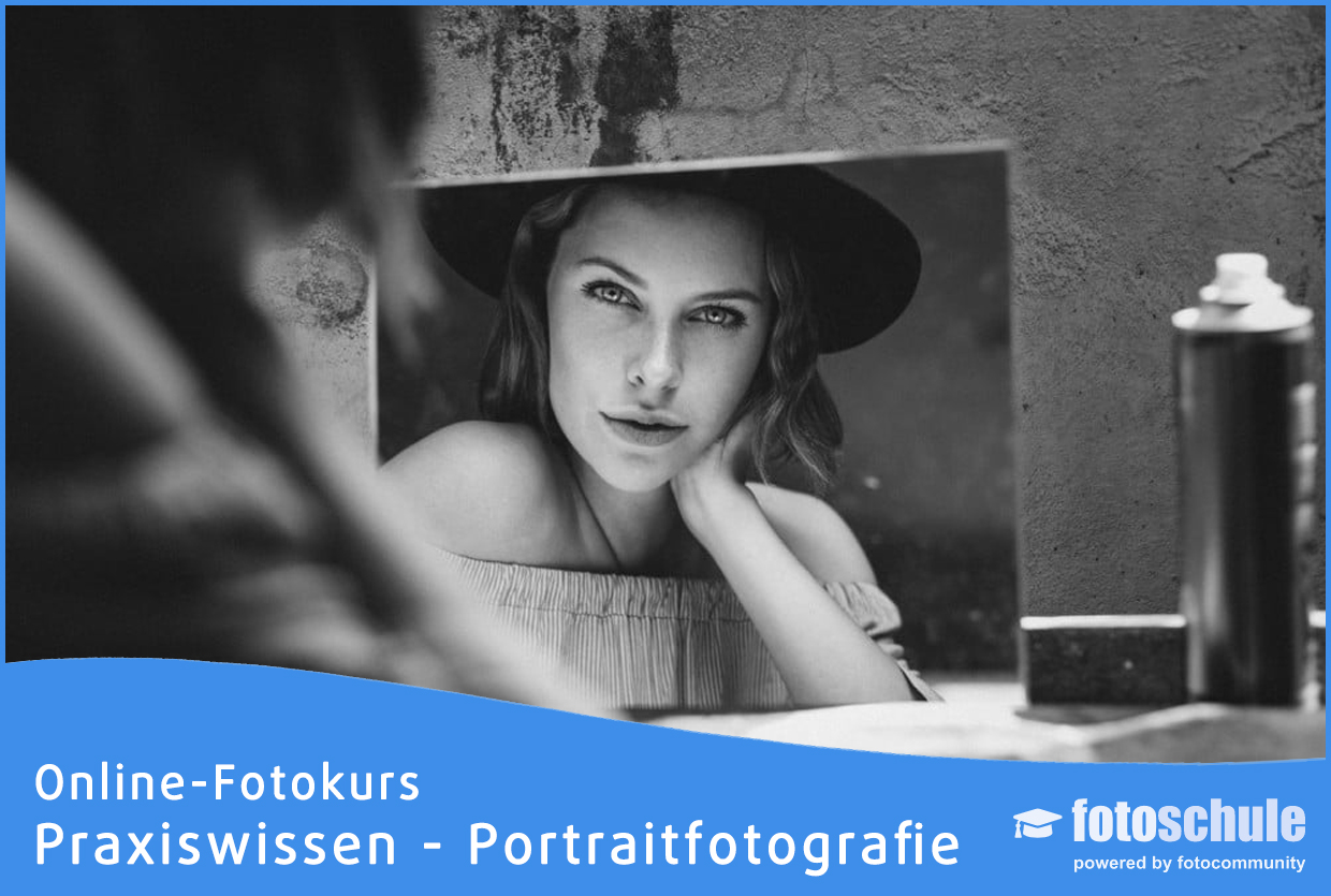 Portraitfotografie: Praxiswissen für einzigartige Portraitfotos