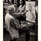 Portraitiste de Montmartre