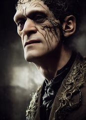 Portrait_of_Frankenstein