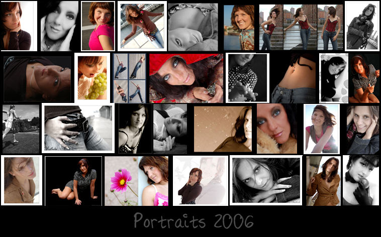 Portraits 2006