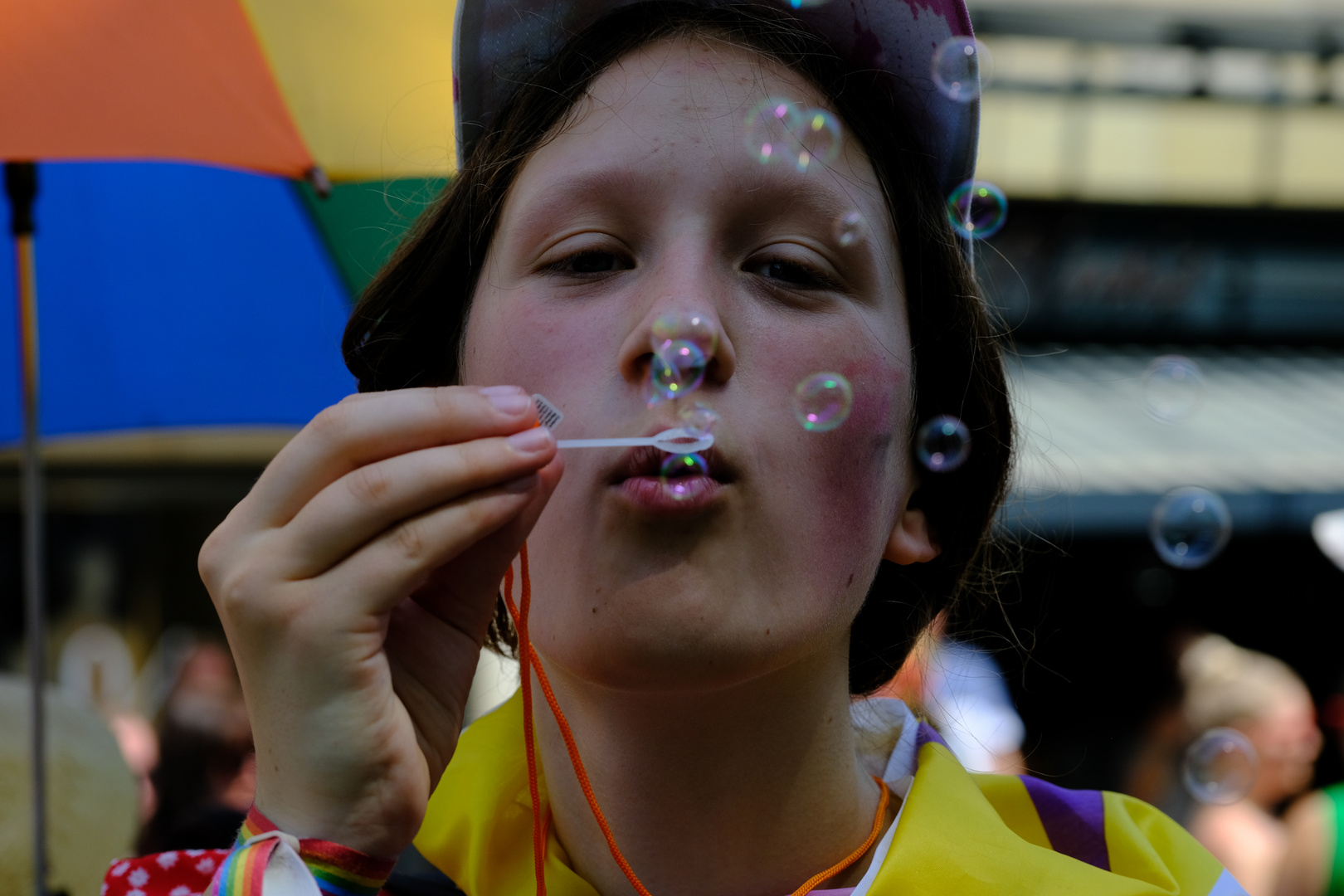 Portraits am Rande des CSD 23