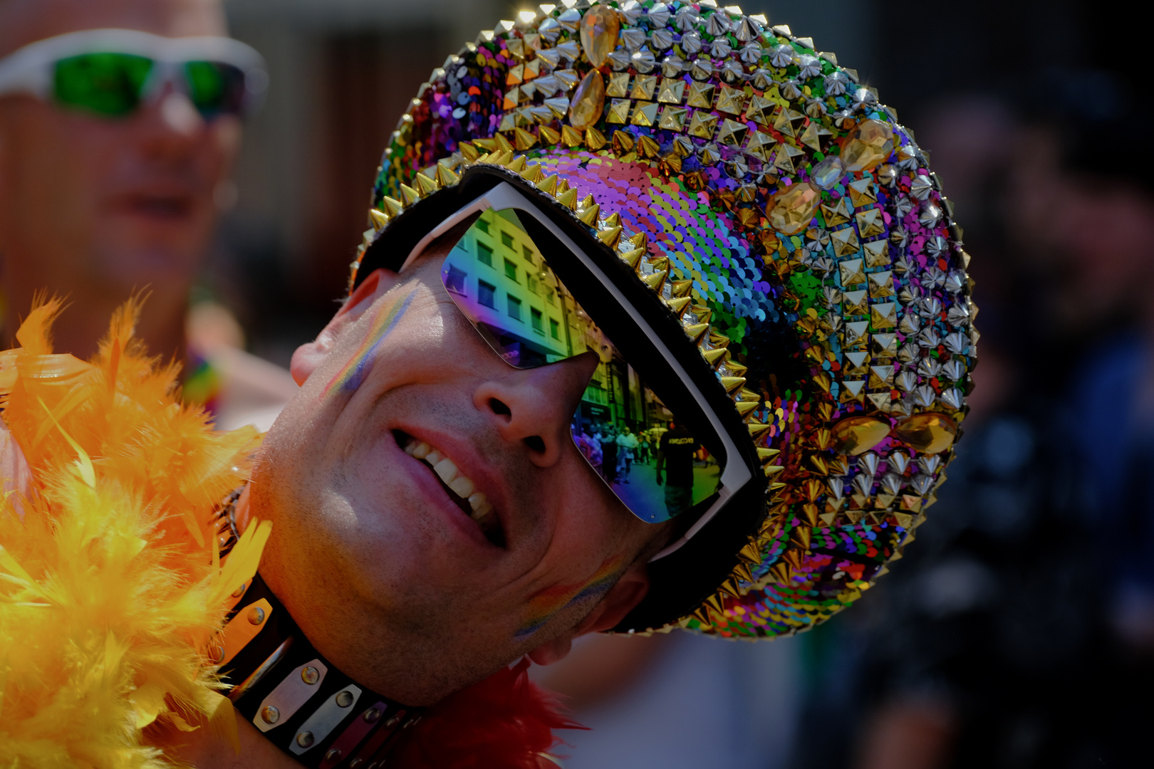 Portraits am Rande des CSD'23