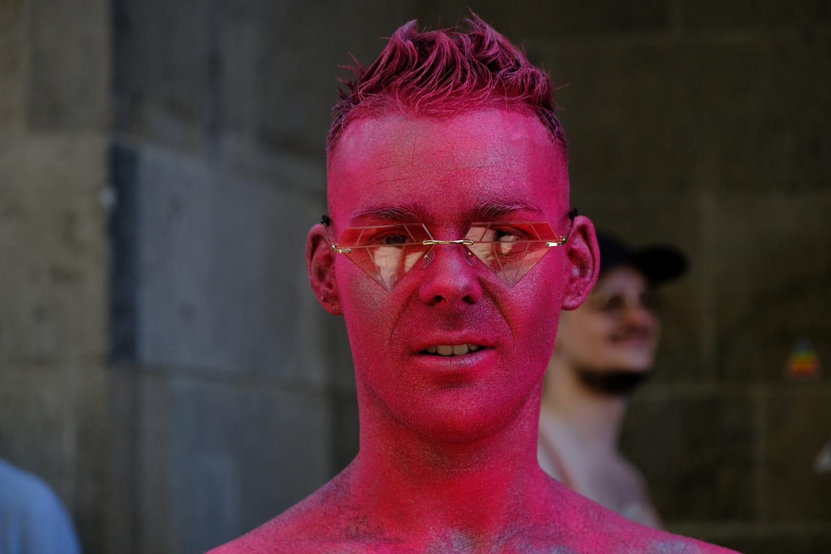 Portraits am Rande des CSD'23