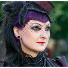 Portraits beim Wave-Gotik-Treffen in Leipzig (5)