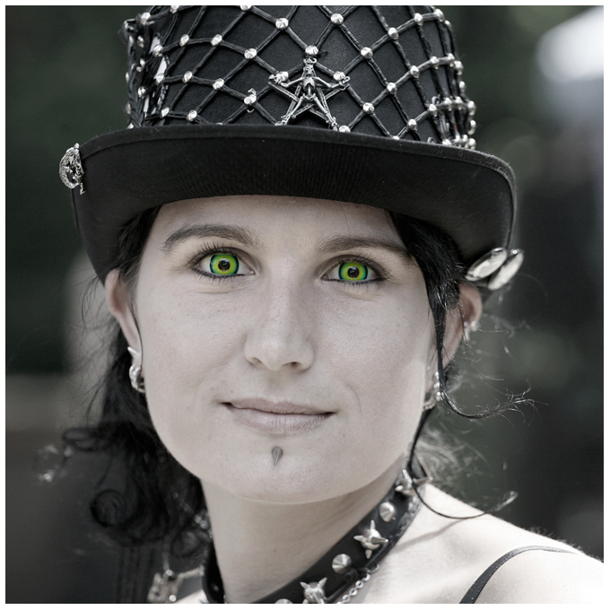 Portraits beim Wave-Gotik-Treffen in Leipzig (7)