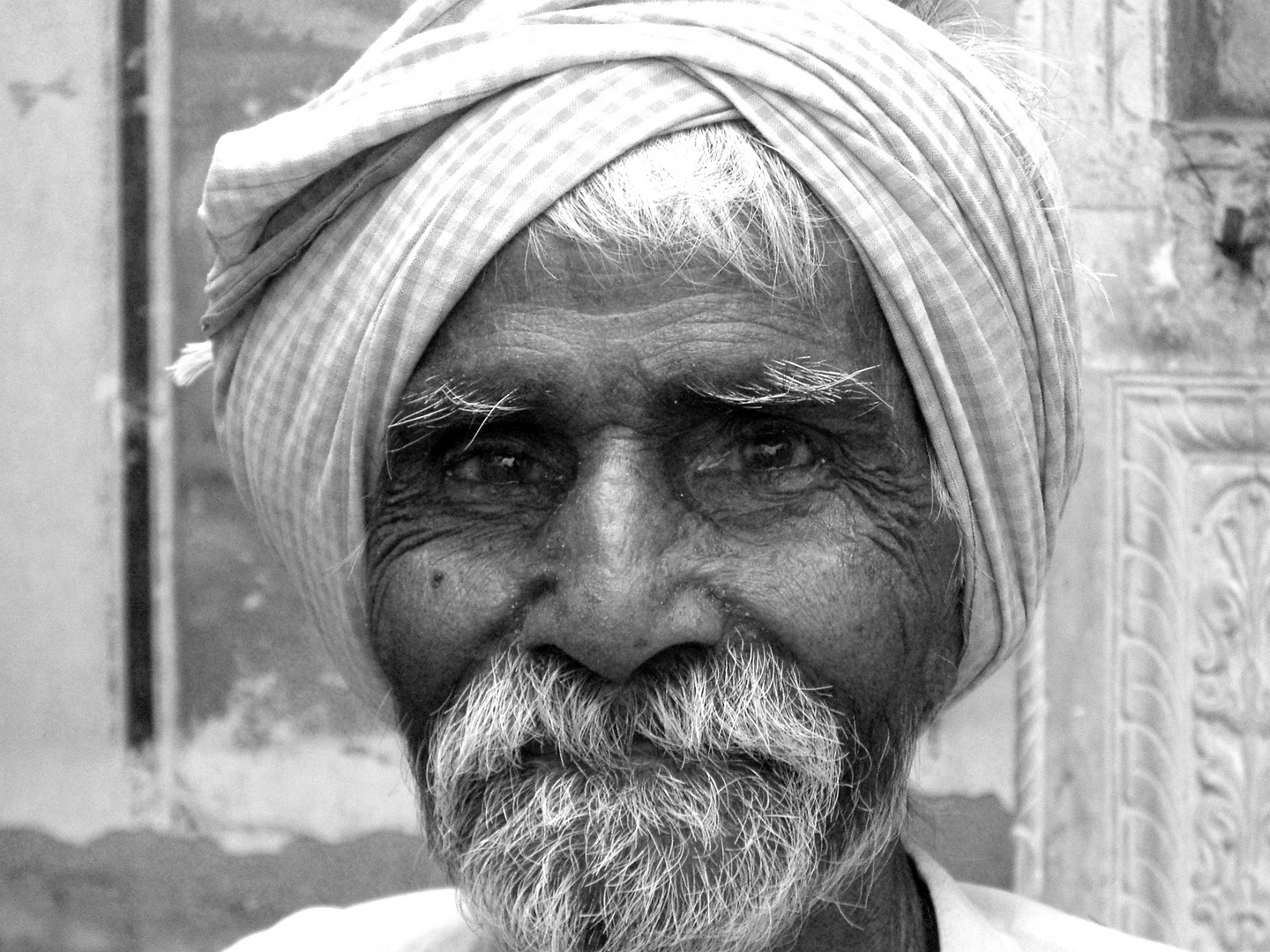 Portraits d'Inde 1