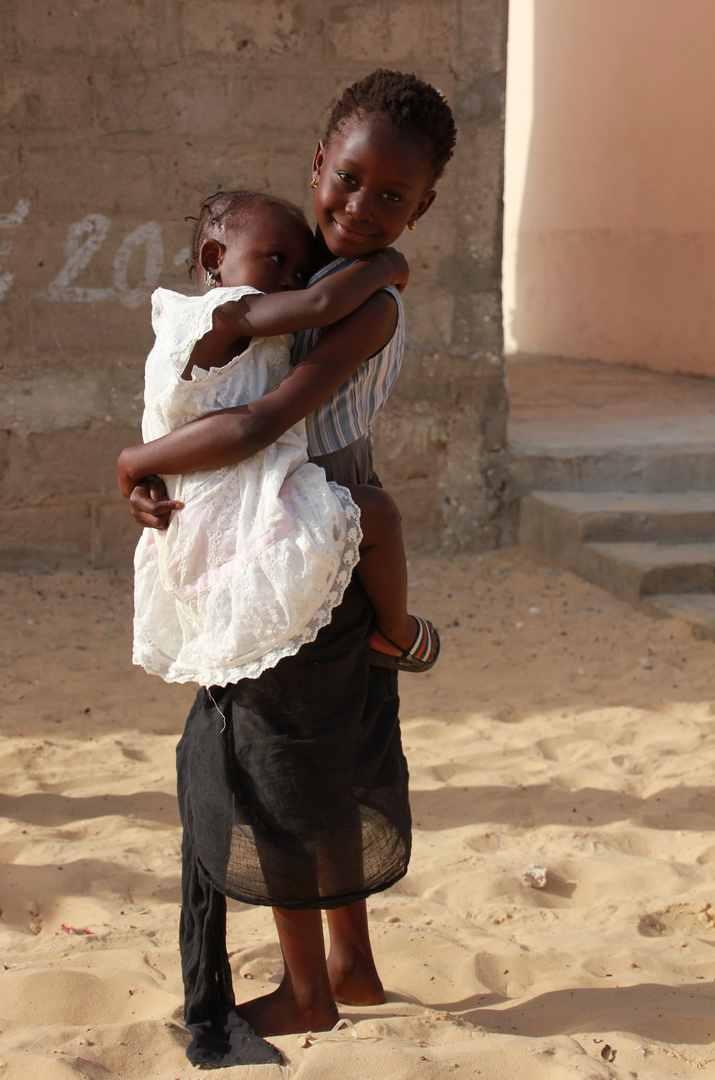 Portraits du Sénégal 