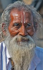 Portraits meiner zweiten Indienreise