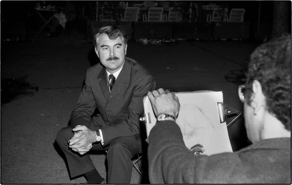 Portraits  Paris1966