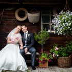 Portraits Shooting Hochzeit