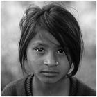 Portraitserie, Janakpur 01