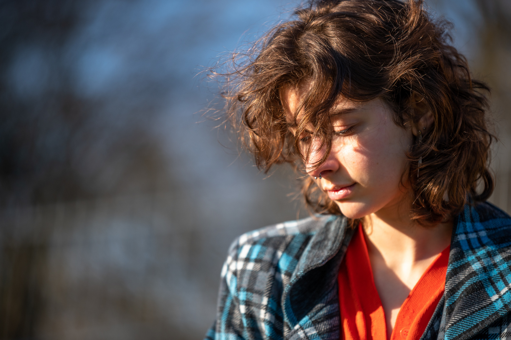 Portraitshooting mit Anastasija (1)