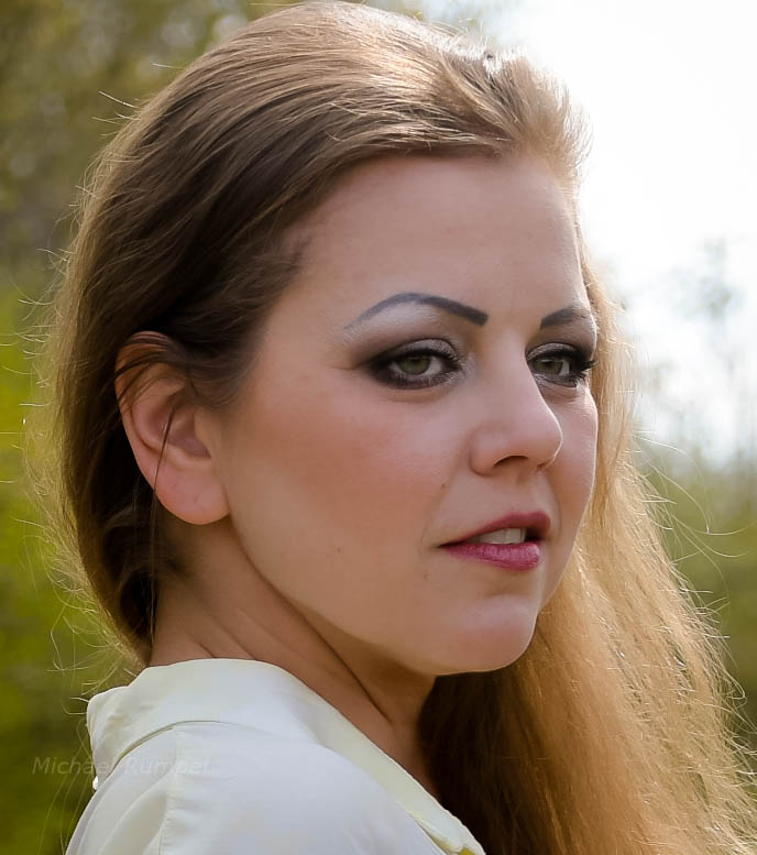 Portraitshooting mit Maria 