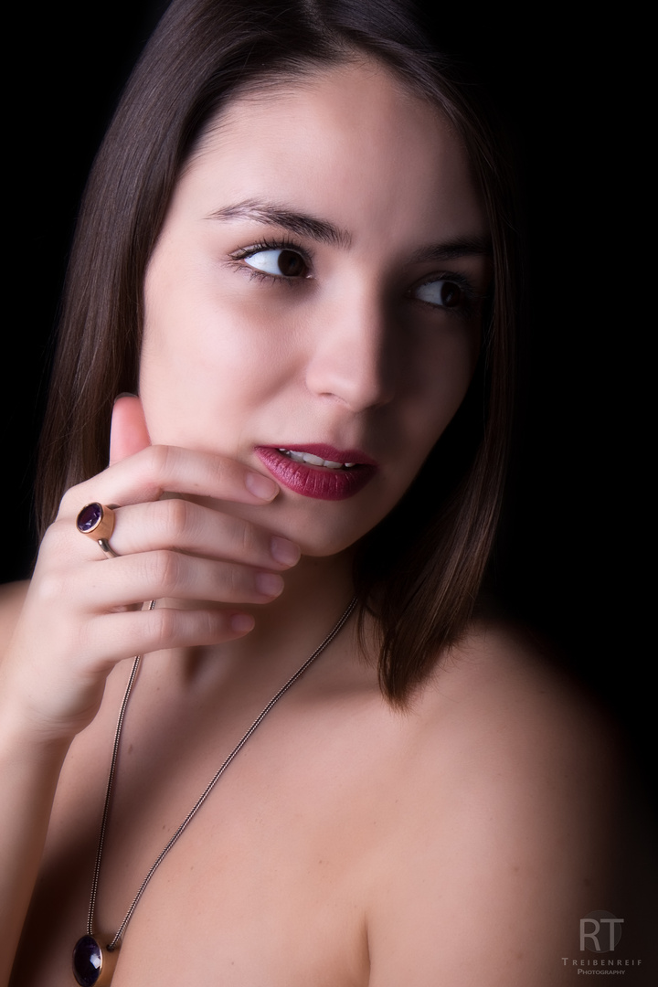 Portraitshooting mit Model Mailyn