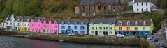 Portree als Pano