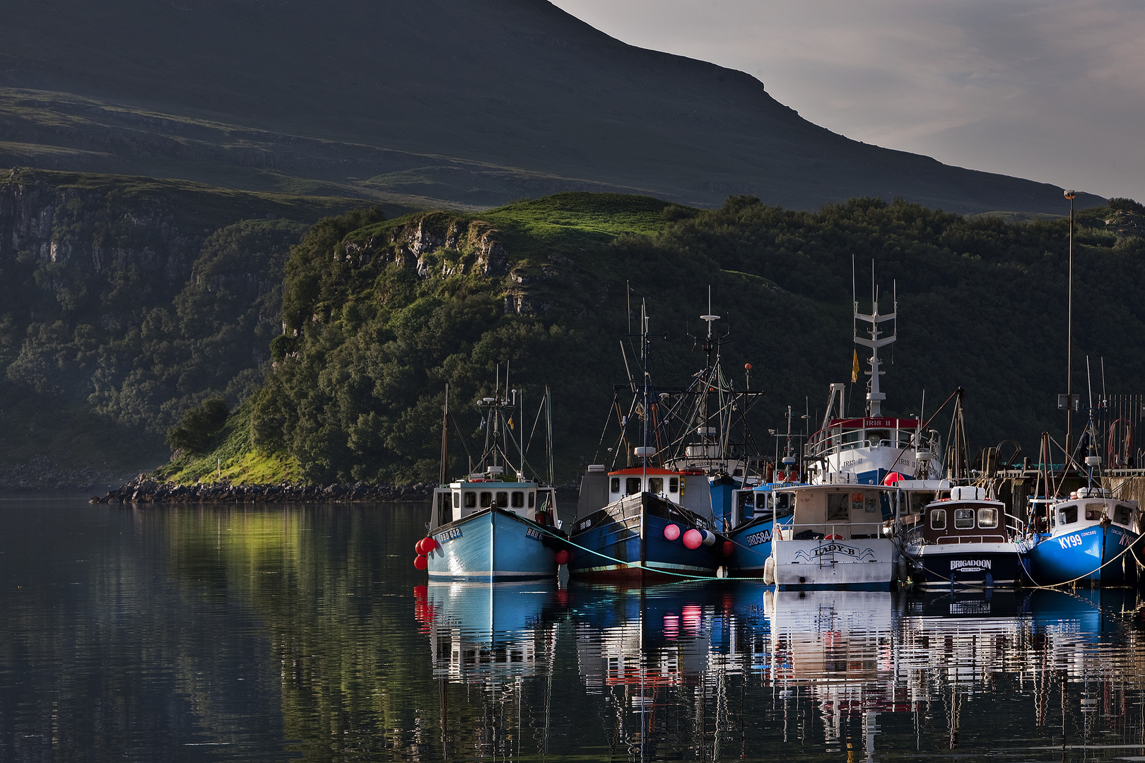 Portree Harbour