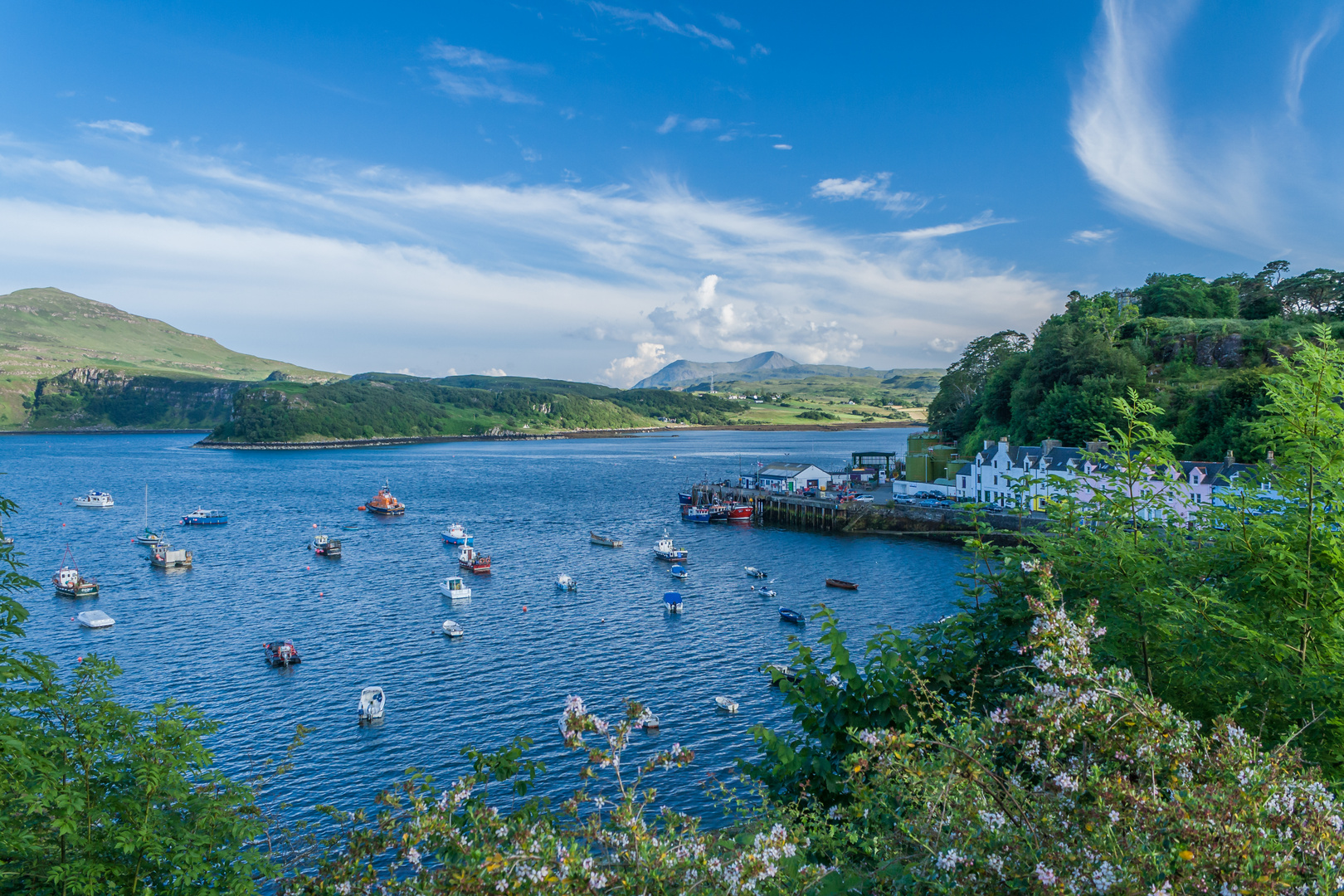 Portree Harbour