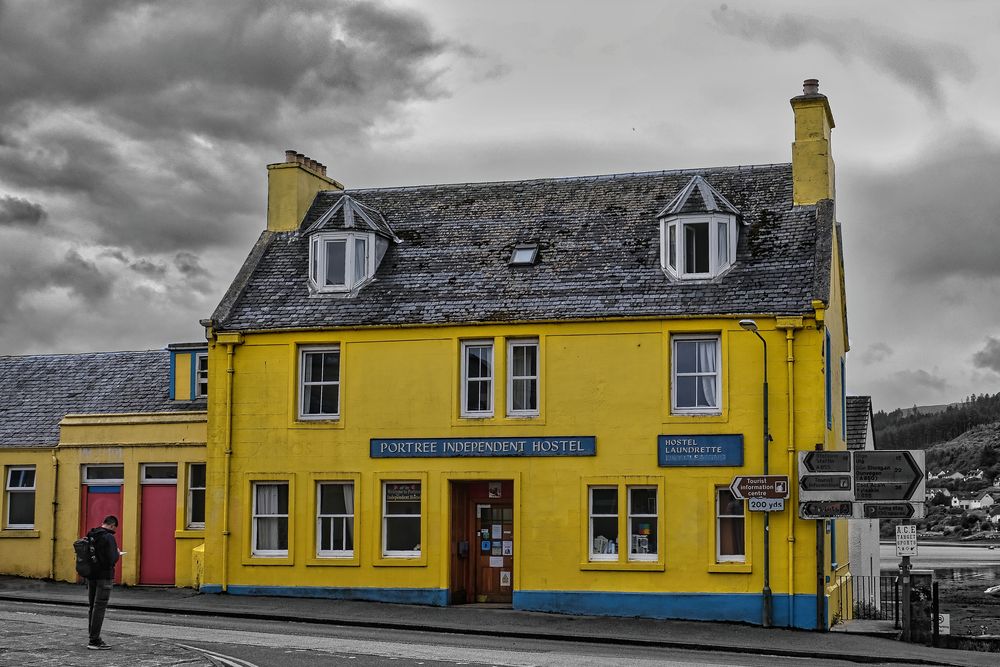 Portree Independent Hostel