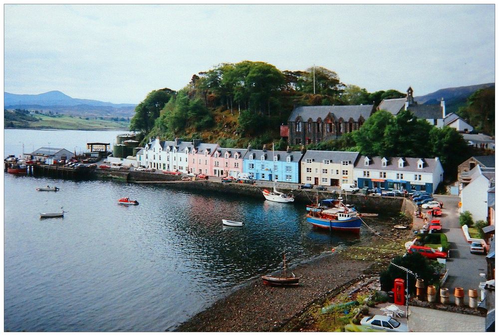 Portree - Isle of Skye