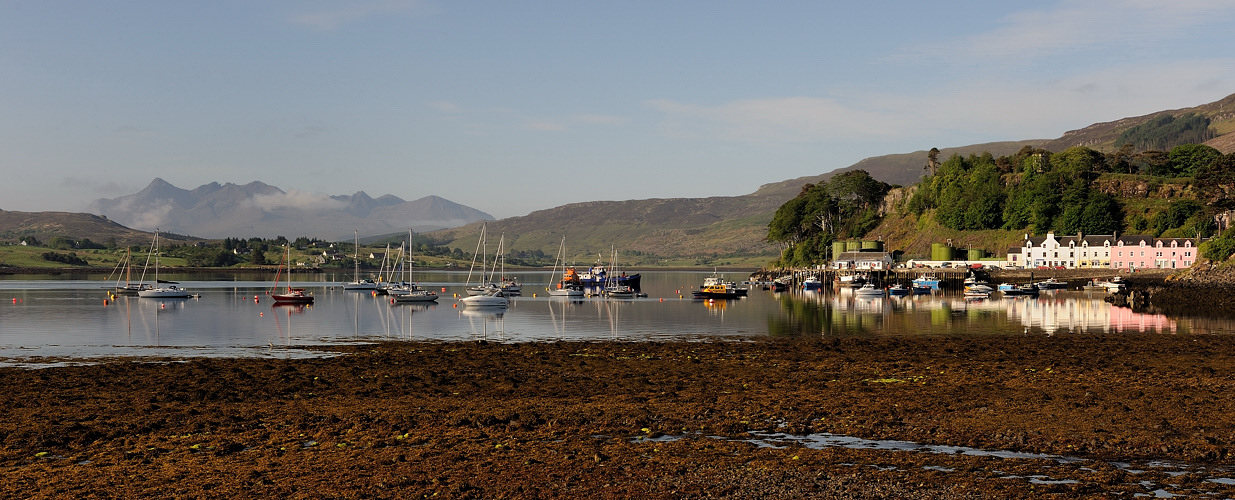 *Portree Morning*