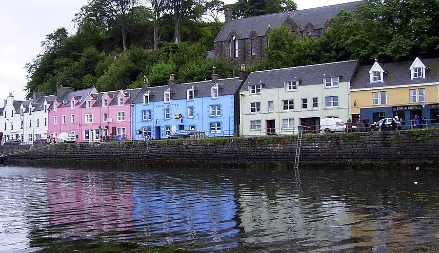 Portree - Skye