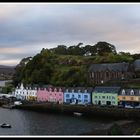 Portree....der Hafen des Königs