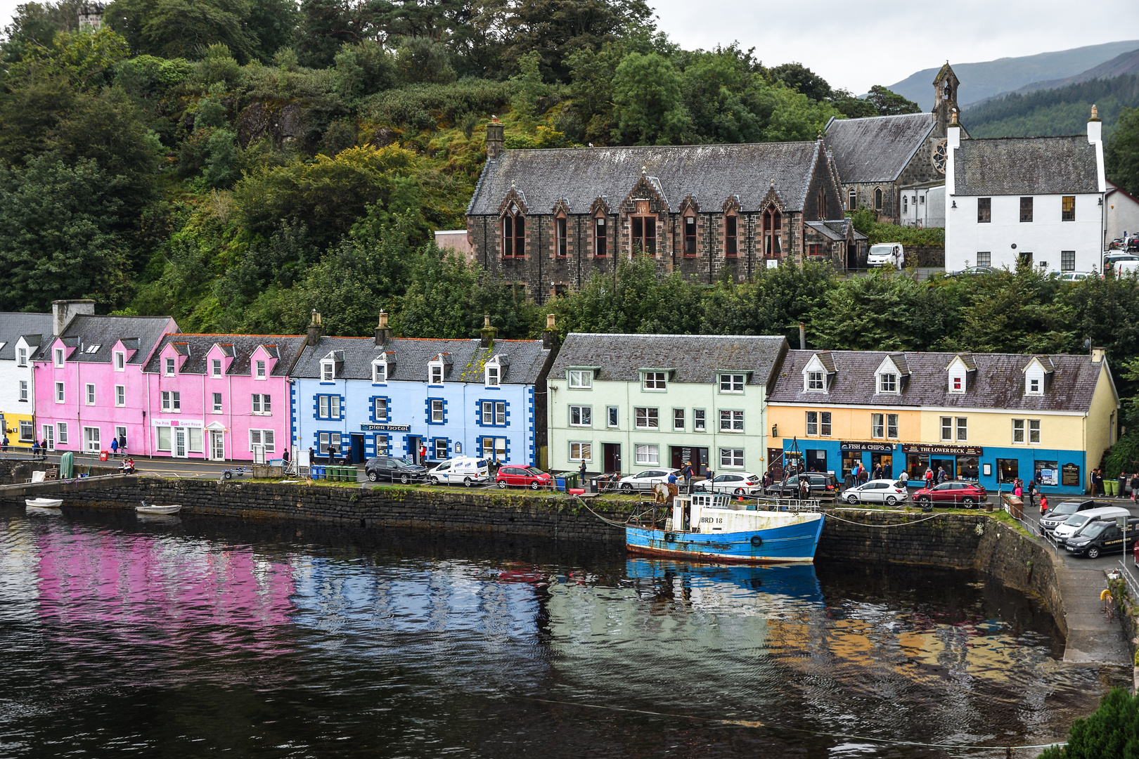 Portree/Skye