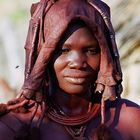 Portret, Namibia