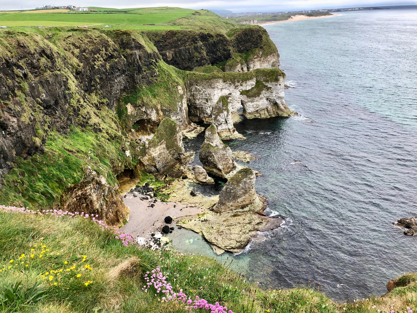 Portrush Nordirland