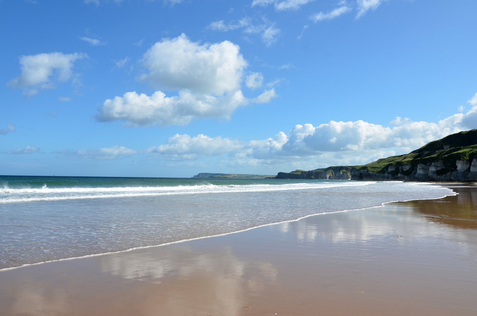 Portrush Whiterocks Beach - Antrim - Northern Ireland