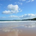 Portrush Whiterocks Beach - Antrim - Northern Ireland