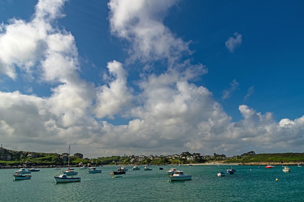 Portsall, Finistère/Bretagne 01