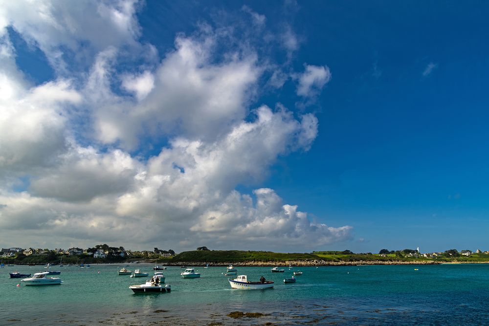 Portsall, Finistère/Bretagne 02 ...