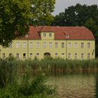 Portsam - Parkanlage um den Cecilienhof - Nebengebäude