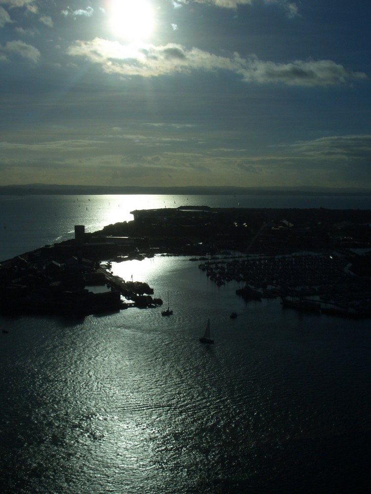 Portsmouth Hafen