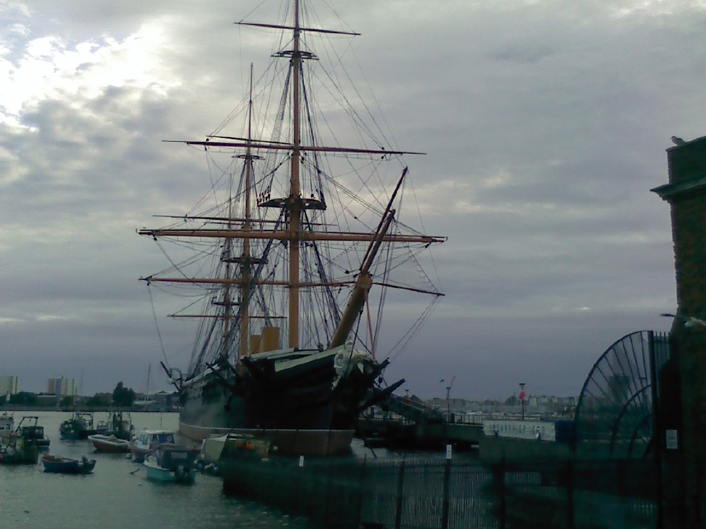 Portsmouth Historic Dockyard