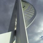 Portsmouth, Spinnaker Tower.