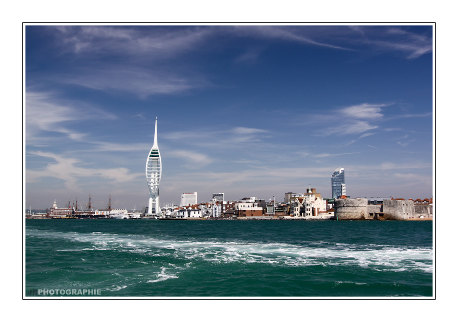 Portsmouth Spinnaker Tower