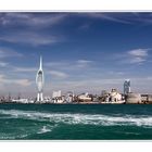 Portsmouth Spinnaker Tower