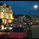 Portstewart bei Nacht ...