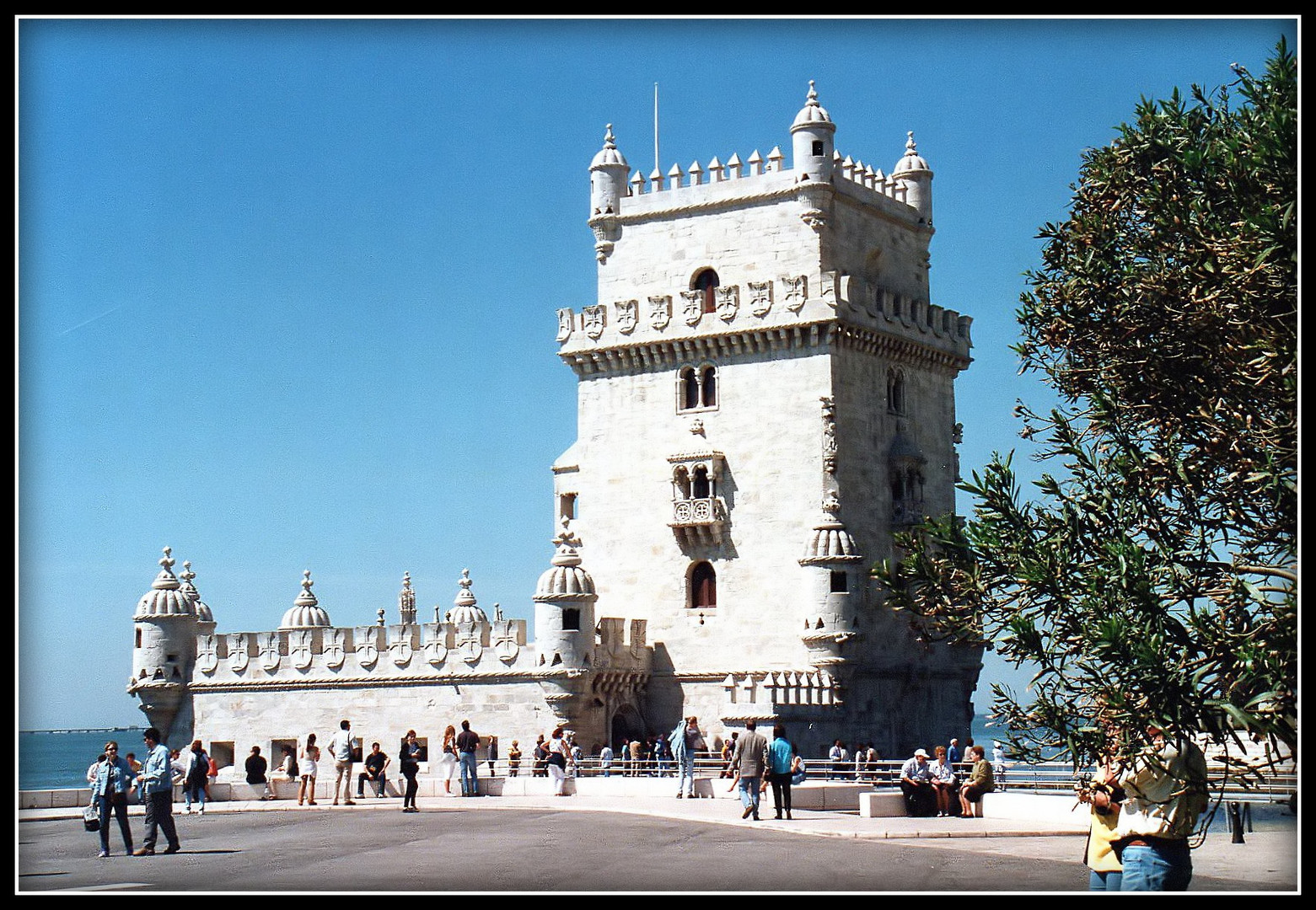 PORTUGAL - 3  - scan d'argentique - 