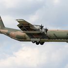 Portugal Airforce C130H Hercules