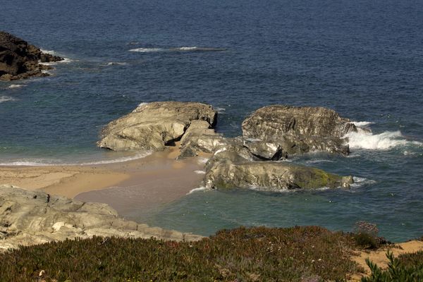 Portugal - Alentejo - Porto Covo