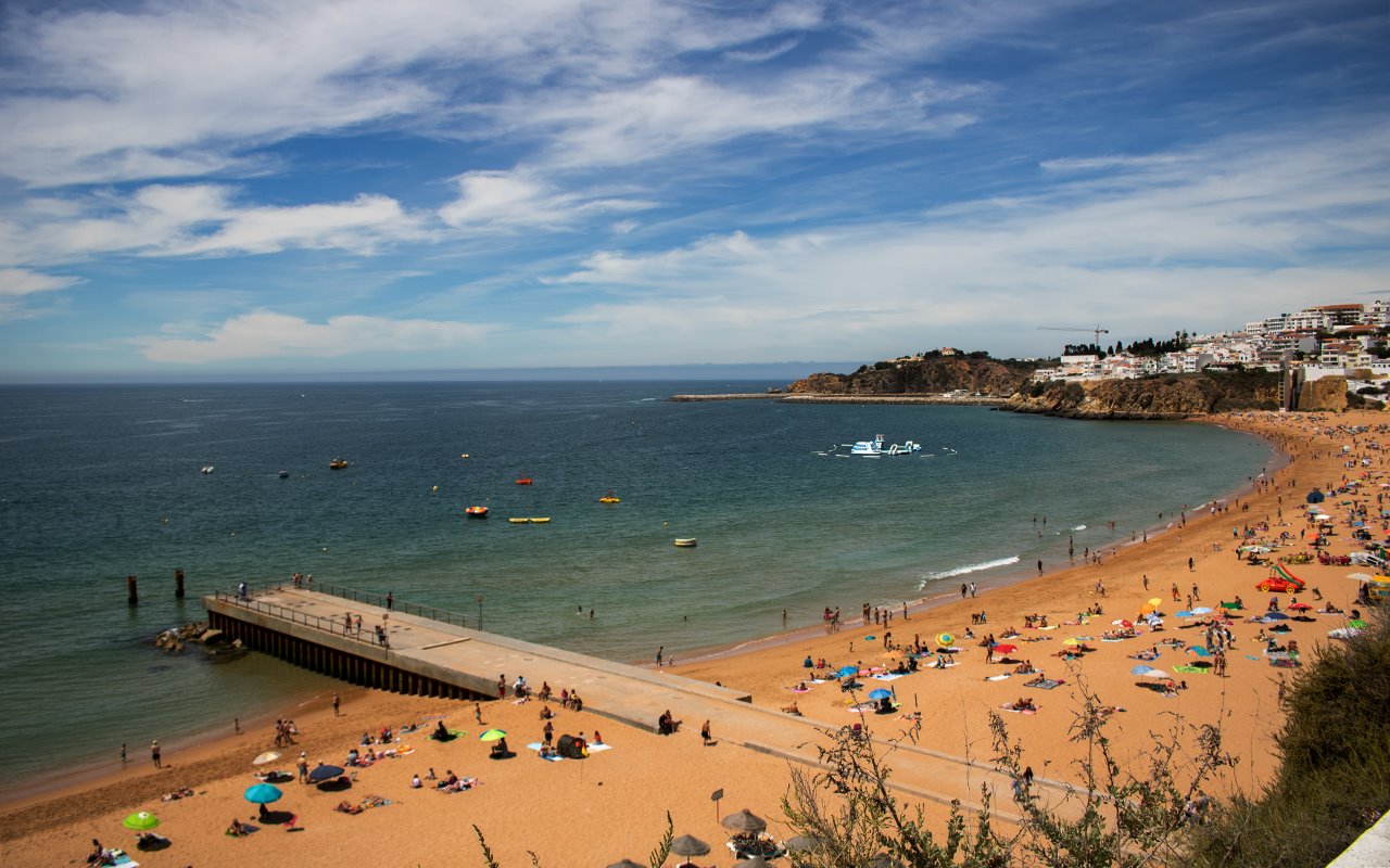 Portugal, Algarve