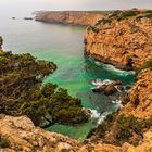Portugal Algarve Küste