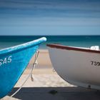 Portugal - Algarve - White meets Blue