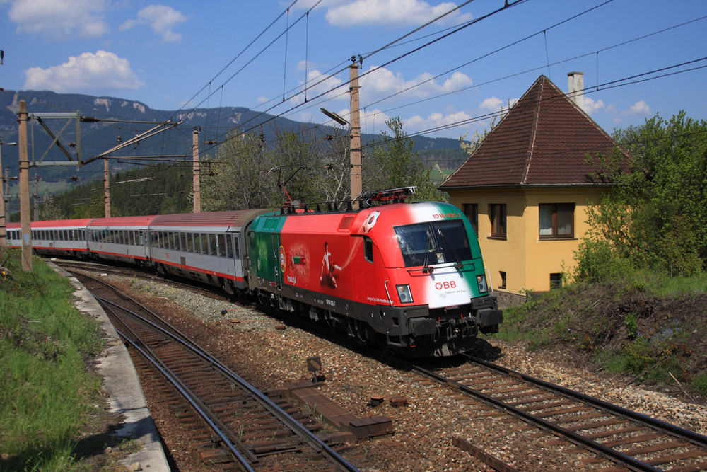 Portugal am Semmering II