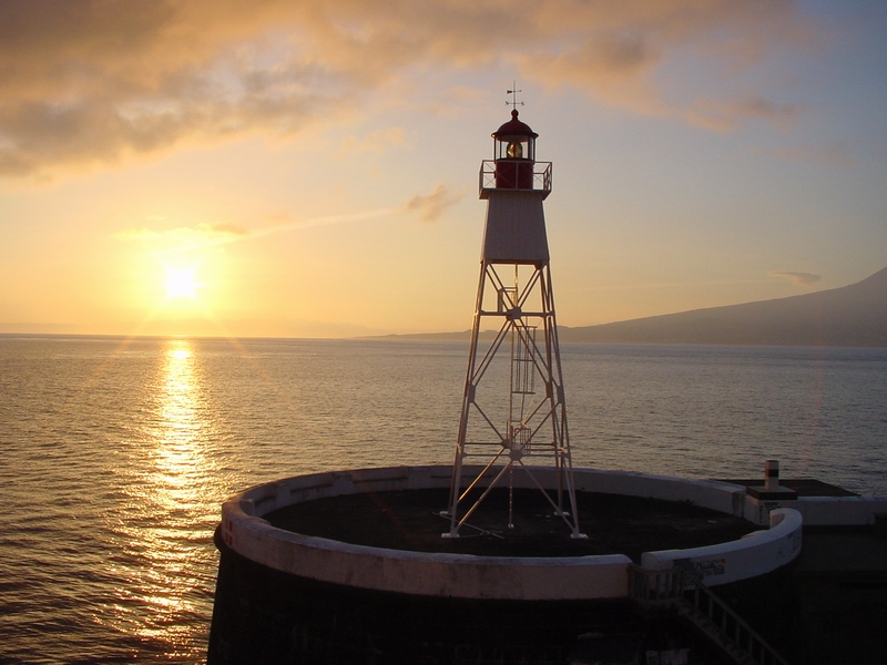 Portugal - Azores - Faial Island