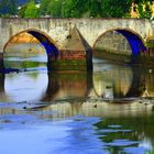 Portugal Brücke